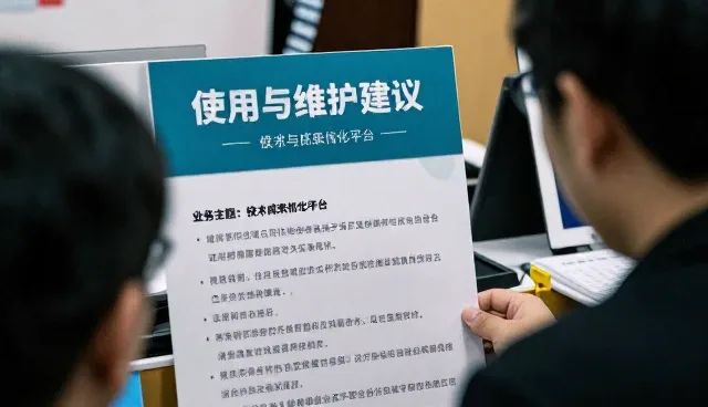 设备维护中常见的技术对接问题及处理方法